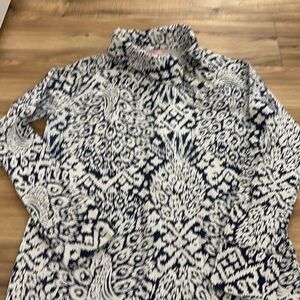 Lilly Pulitzer popover size small